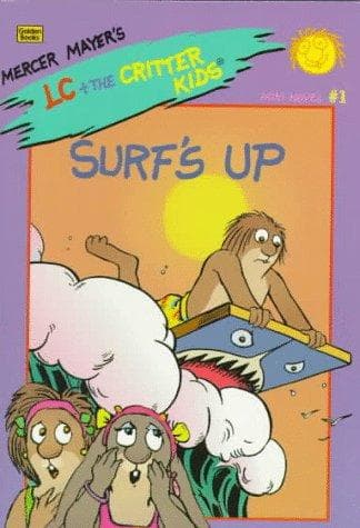 Tapa de Surf's up