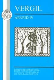 Tapa de Aeneid, IV