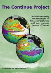 Tapa de The Continue Project : Global Climate Policy and Implications for the Energy Sector in a Small Open Economy
