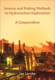 Tapa de Inverse and Risk Methods in Hydrocarbon Exploration