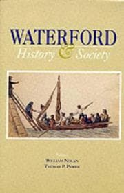 Tapa de Waterford history & society