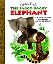 Tapa de The Saggy Baggy Elephant