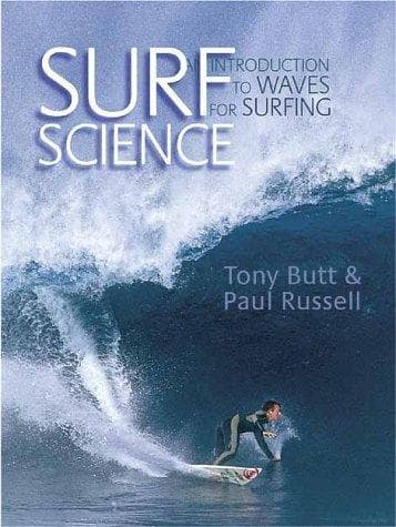 Tapa de Surf Science