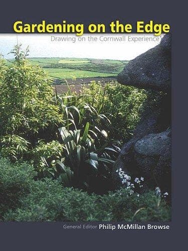 Tapa de Gardening on the Edge