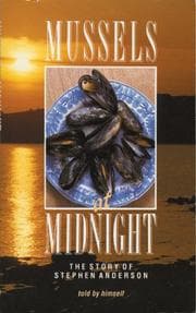Tapa de Mussels at Midnight