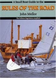 Tapa de A Small Boat Guide to the Rules of the Road