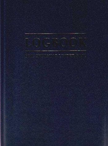 Tapa de Logbook for Cruising Under Sail