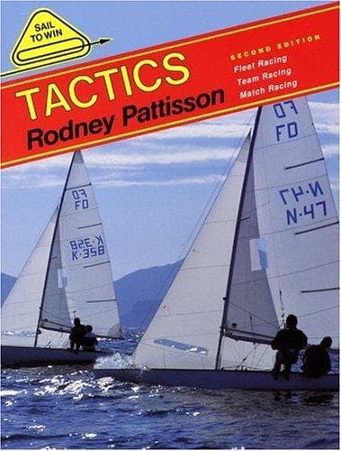 Tapa de Tactics (Sail to Win)