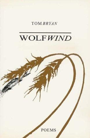 Tapa de Wolf Wind (Chapman New Writing)
