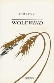 Tapa de Wolf Wind (Chapman New Writing)