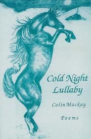 Tapa de Cold night lullaby