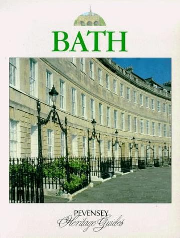 Tapa de Bath