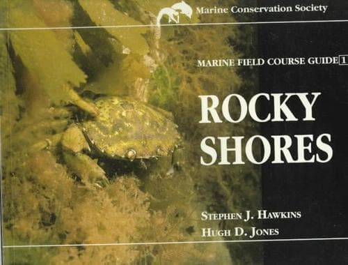 Tapa de Rocky shores
