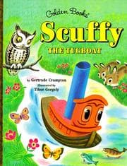 Tapa de Scuffy the Tugboat