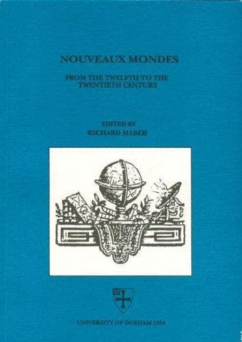 Tapa de Nouveaux mondes