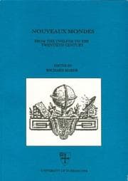 Tapa de Nouveaux mondes