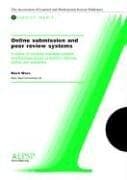 Tapa de Online Submission and Peer Review Systems