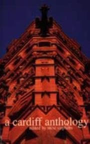 Tapa de A Cardiff anthology