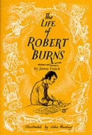 Tapa de The life of Robert Burns