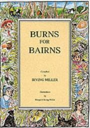 Tapa de Burns for Bairns