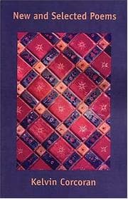 Tapa de New And Selected Poems