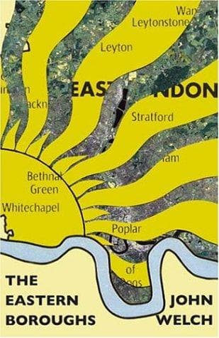 Tapa de The Eastern Boroughs