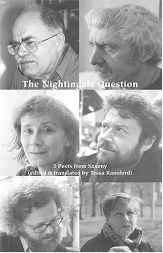 Tapa de The Nightingale Question