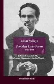 Tapa de Complete Later Poems, 1923-1938