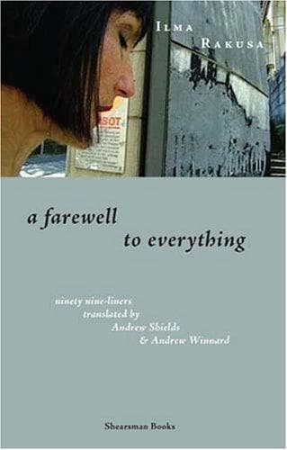 Tapa de A Farewell to Everything