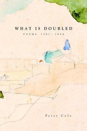 Tapa de What Is Doubled