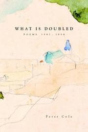Tapa de What Is Doubled