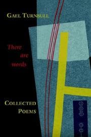 Tapa de THERE ARE WORDS: COLLECTED POEMS