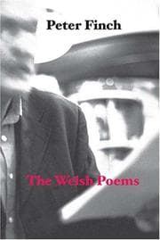 Tapa de The Welsh Poems