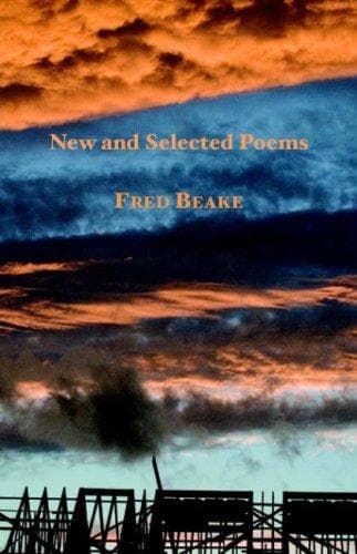 Tapa de New and Selected Poems
