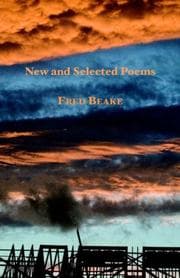 Tapa de New and Selected Poems