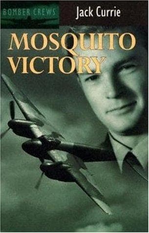 Tapa de Mosquito Victory (Bomber Crews)