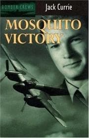 Tapa de Mosquito Victory (Bomber Crews)
