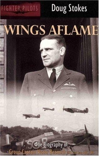 Tapa de Wings Aflame