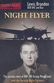 Tapa de Night Flyer