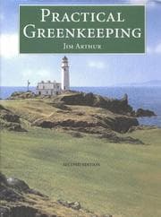 Tapa de Practical Greenkeeping