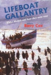 Tapa de Lifeboat gallantry