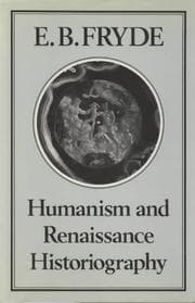 Tapa de Humanism and Renaissance historiography