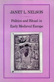 Tapa de Politics and ritual in early medieval Europe