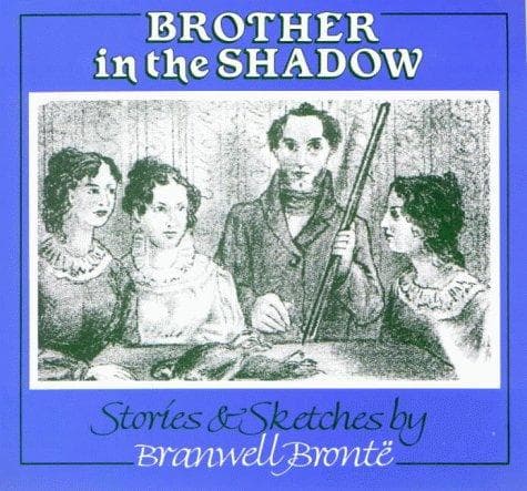 Tapa de Brother in the Shadow