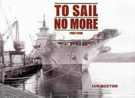 Tapa de To Sail No More