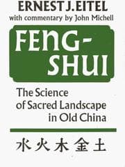 Tapa de Feng Shui