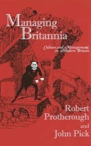 Tapa de Managing Britannia