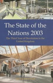 Tapa de The State of the Nations 2003