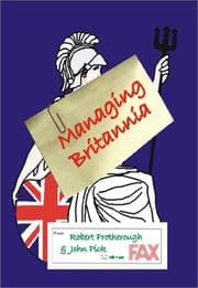 Tapa de Managing Britannia