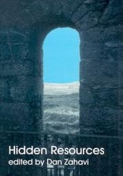 Tapa de Hidden resources